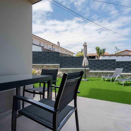 Adosadoduplex Marea Baja 1 Zona Playa Ideal Familias Parejas Y Amigos Llanes Buitenkant foto