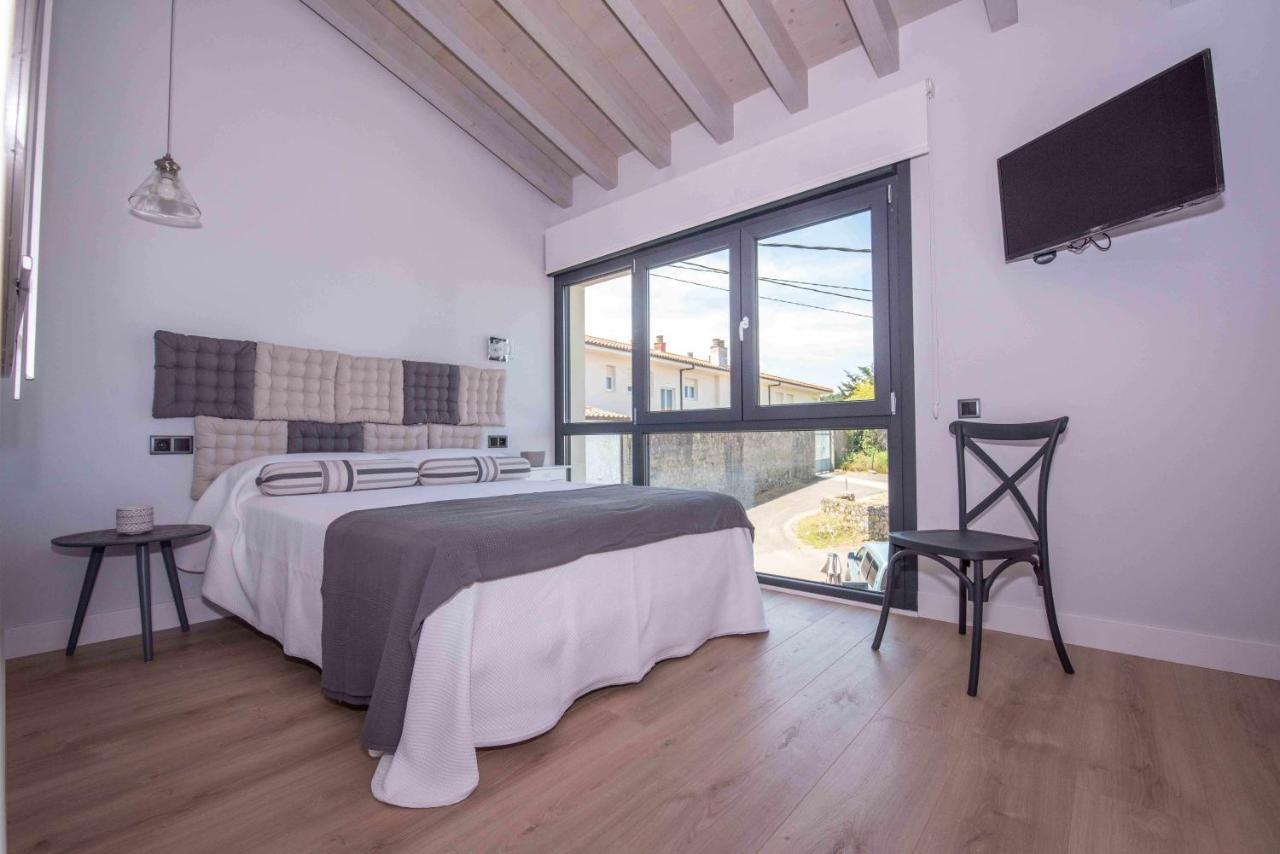 Adosadoduplex Marea Baja 1 Zona Playa Ideal Familias Parejas Y Amigos Llanes Buitenkant foto