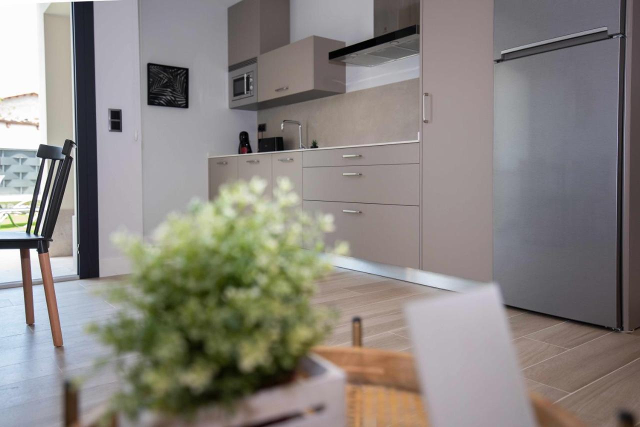 Adosadoduplex Marea Baja 1 Zona Playa Ideal Familias Parejas Y Amigos Llanes Buitenkant foto