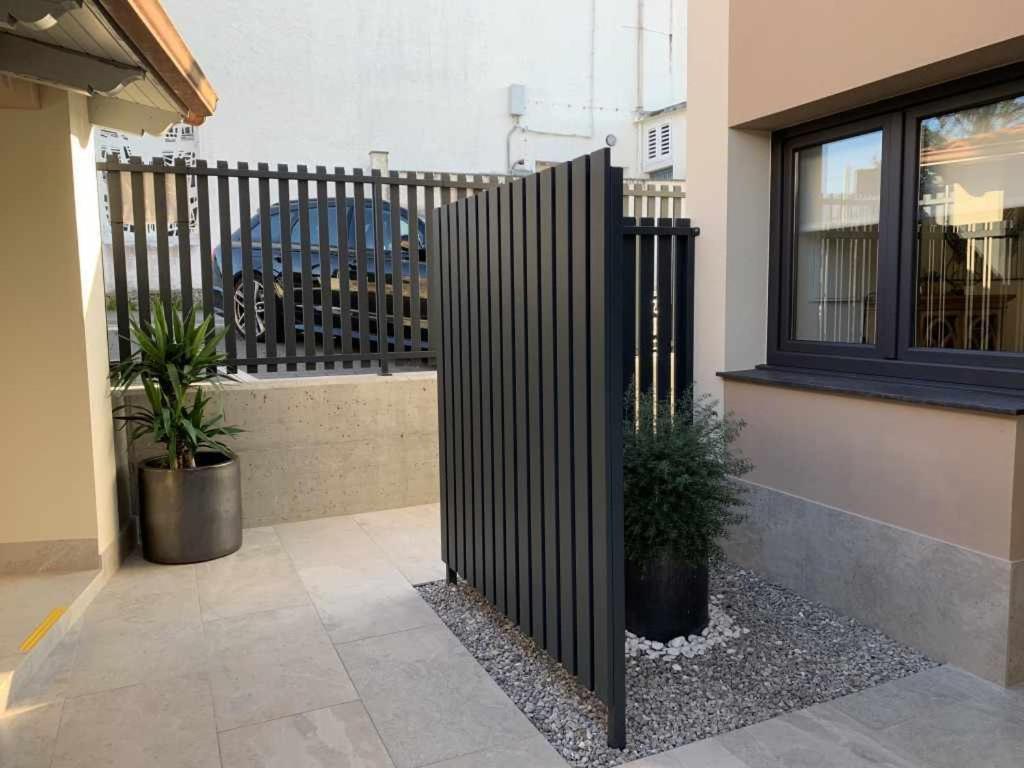 Adosadoduplex Marea Baja 1 Zona Playa Ideal Familias Parejas Y Amigos Llanes Buitenkant foto