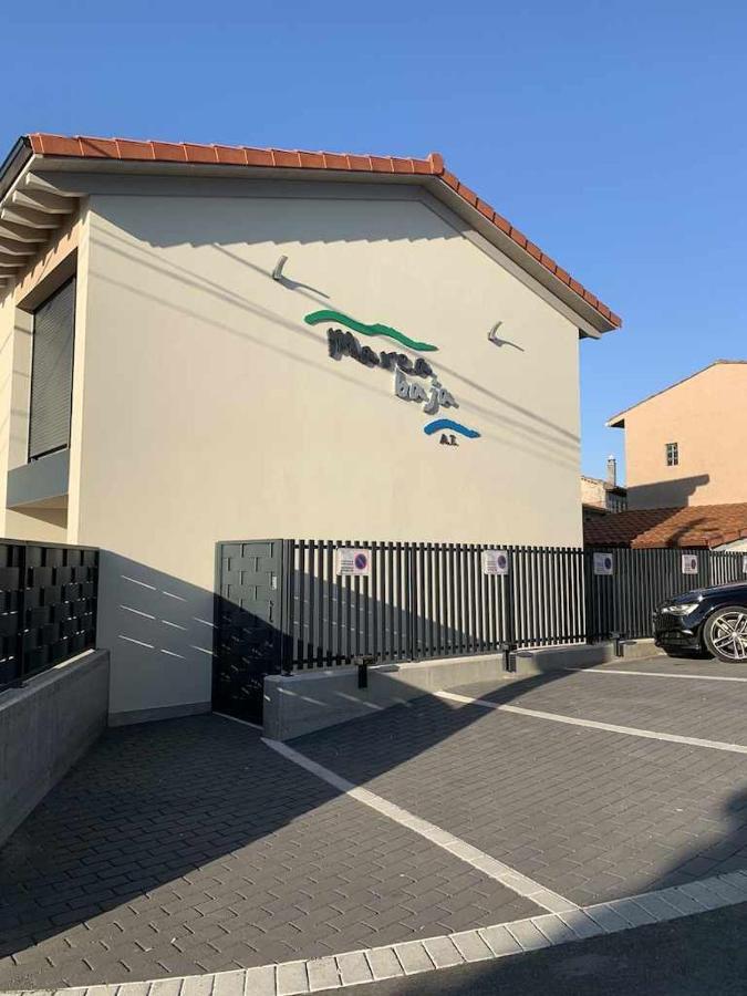 Adosadoduplex Marea Baja 1 Zona Playa Ideal Familias Parejas Y Amigos Llanes Buitenkant foto