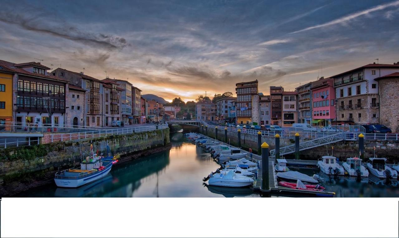 Adosadoduplex Marea Baja 1 Zona Playa Ideal Familias Parejas Y Amigos Llanes Buitenkant foto
